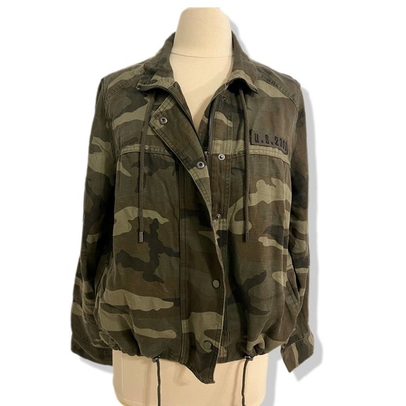 Rails camo jacket - Picture 1 of 5